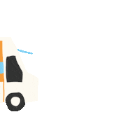 castleandcubby cubby castleandcubby castle and cubby cubbyhouse Sticker