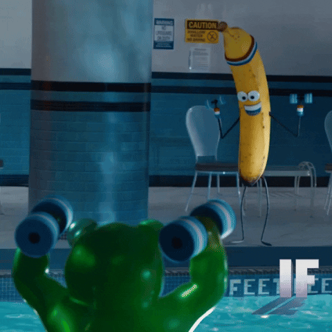 Trailer GIF by IF Movie