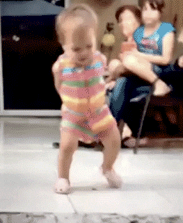 Dance Baby GIF