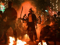 Indian Cinema Style GIF