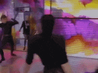 I Wanna Dance With Somebody Dancing GIF by Whitney Houston