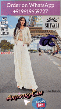 Buy Now Fashion GIF by ArtistryC