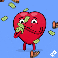 make it rain win GIF by Domino’s UK and ROI