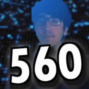 560