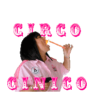 circocinico Sticker by Estetista Cinica