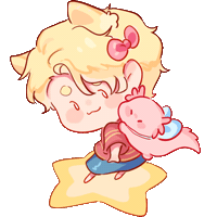 Toner Sticker