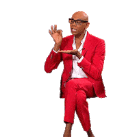 Explaining Ru Paul Sticker by RuPaul Show