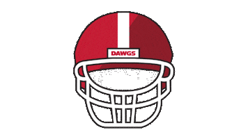 Georgia Bulldogs Sticker by University of Georgia