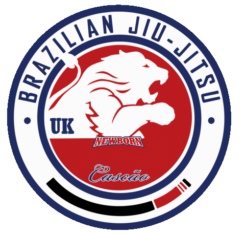 Bjj Brazilian Jiu Jitsu Sticker by Cascao Jiu Jitsu