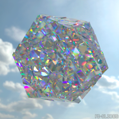 3D Loop GIF by Pi-Slices