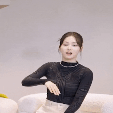 K Pop Cutie GIF