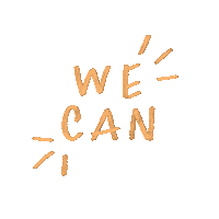 cjocreates we lets do this we can cjocreative Sticker