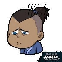 Avatar The Last Airbender Sticker by Nickelodeon