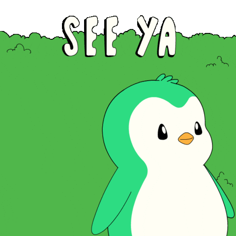 Leaving See Ya GIF by Abster