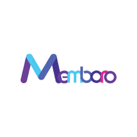 memboro celebrate link bio buy Sticker