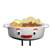 Hungry Food Sticker by Shopee Indonesia