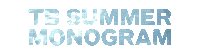 Summer Sticker by Burberry