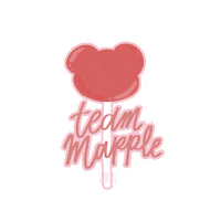 loveismav candy mav mapple loveismav Sticker