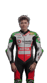 Motorcycle Yes Sticker by WorldSBK