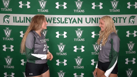 Iwutitans Tgoe GIF by iwusports