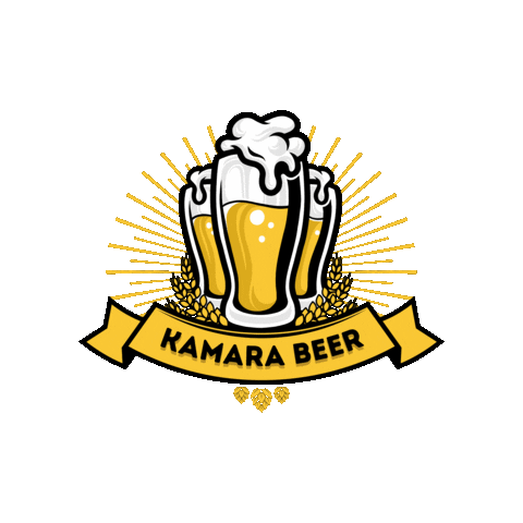 KamaraBeerCWB giphygifmaker kamarabeercwb Sticker