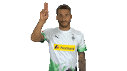 Swipe Up Borussia Moenchengladbach Sticker by Bundesliga