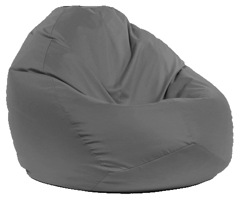 Beanbag Sticker by mamikos