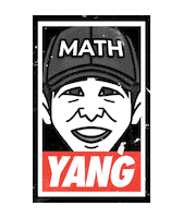 Trump Money Sticker by ALL SEEING EYES