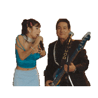 Cumbia Mariabecerra Sticker by Los Ángeles Azules