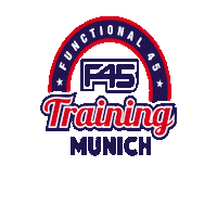 F45 Training Sticker by F45 MUC