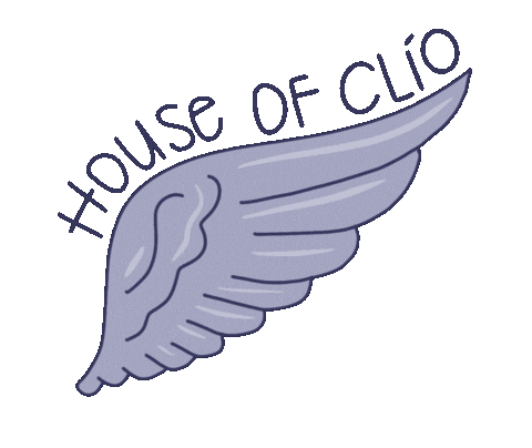 Cliodiosa Sticker by House of Clio