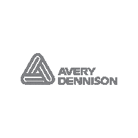 averydennisongseu grey averydennison Sticker