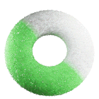 3D Candy Sticker by CBDWAY