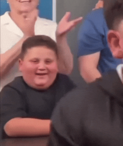 Clap Trash GIF