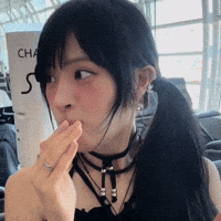K-Pop Eyes GIF
