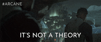 Arcane GIF by League of Legends