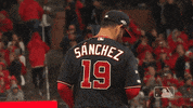 Major League Baseball Sport GIF by MLB