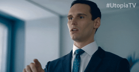 Utopia GIF by Amazon Prime Video