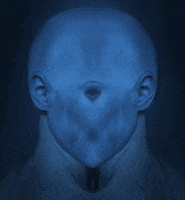 art teeth GIF by Colin Raff