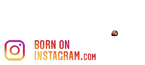 Kalpanaboi Sticker by BORN ON INSTAGRAM