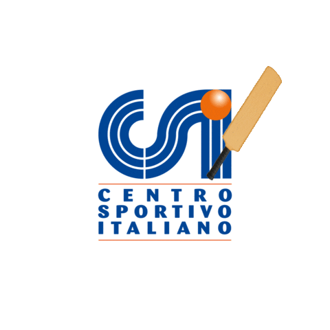 CSInazionale cricket csi vitacsi easysport Sticker