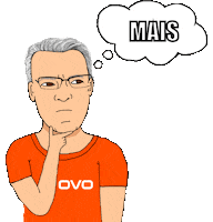 Politica Novo30 Sticker by Ney Clivati Novo