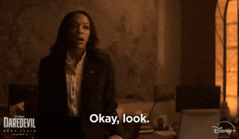 Disney Plus Struggling GIF by Marvel Studios