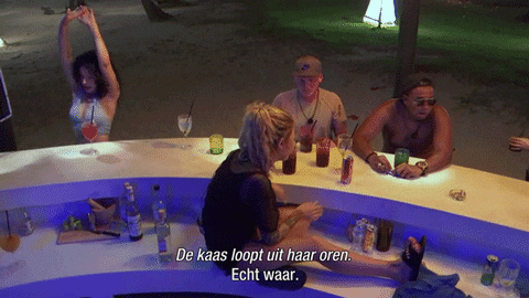 temptation island ti GIF