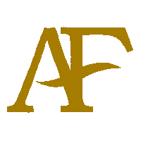 Logo Typography Sticker