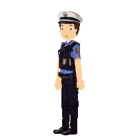 Ppmhmanni Sticker by Polizei Mittelhessen