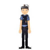 Ppmhmanni Sticker by Polizei Mittelhessen