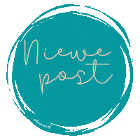New Post Sticker by Buro Veer