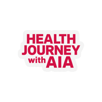 Aiaph Sticker by AIA Philippines