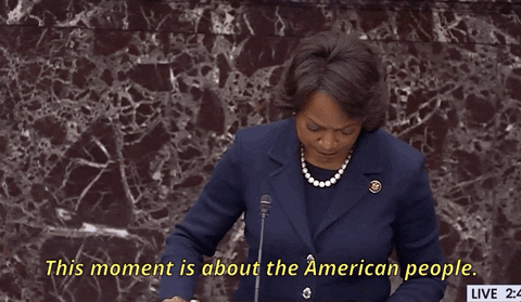 Impeachment GIF